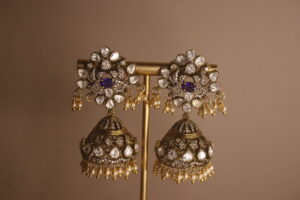 Vaidehya Mehndi Jhumka