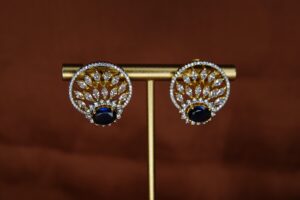 Bhumi CZ Studs