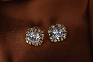 Sravya Stone Stud