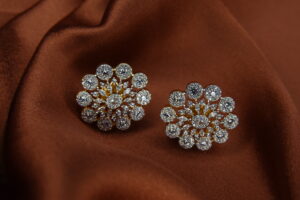 Sakshi CZ Studs