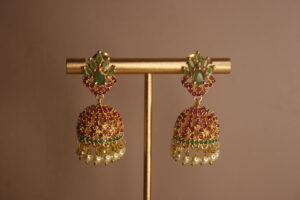 Mridula Ruby Jhumka