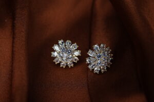 Charmi CZ Stud