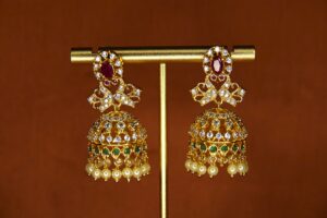 Tara Ruby Jhumka