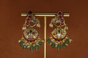 Radhi Chandbali Drops