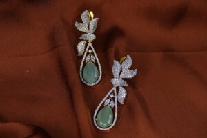 Reya Turquoise Drops