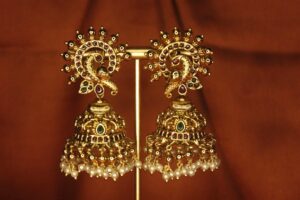 Medhaswi Statement Jhumka