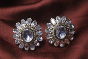 Tvarita Statement Studs