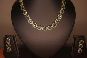 Oorja Choker Set