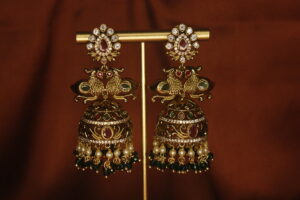 Pushpa Statement Jhumka