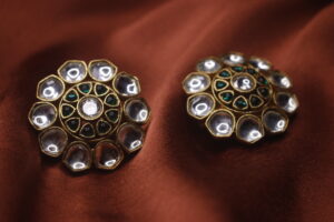 Arya Statement Studs