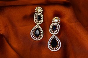 Swara Sapphire Drops