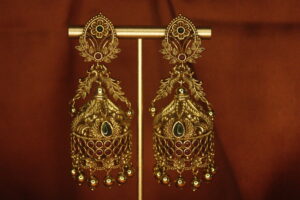 Parvathi Statement Jhumka