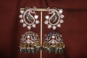 Muralidhara Statement Jhumka