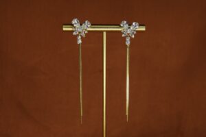 Samika Drop Stud