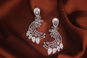 Meira Flame Danglers