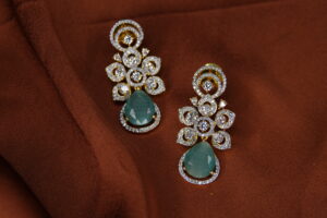 Ahana CZ Drops