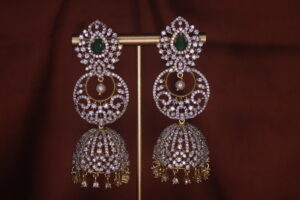 Sivakami Statement Jhumka