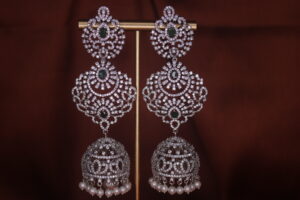 Vilasini Statement Jhumka