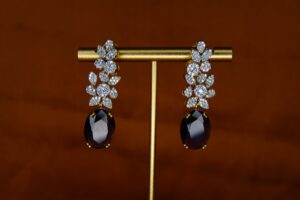 Sahana CZ Drops