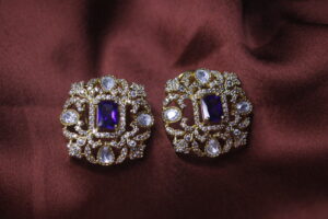 Riva Statement Studs