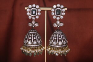 Manjari Statement Jhumka