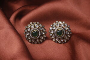 Vasudha Studs