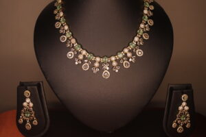 Suhrita Choker Set