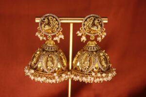 Kriti Antique Jhumka