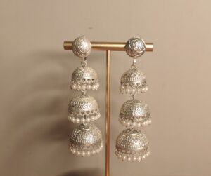 Rani Statement Jhumka