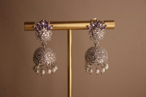 Aarohi Stone Jhumka