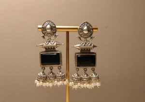 Nayana Jhumka Dangler