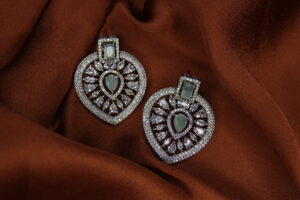 Swathi Silver Stud