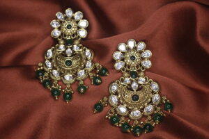 Raveena Statement Danglers