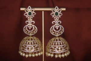 Ahalya Statement Jhumka