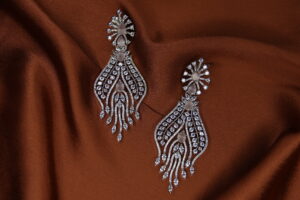 Sharmi CZ Dangler