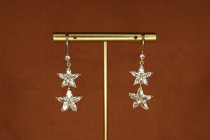 Nakshi Flower Drops