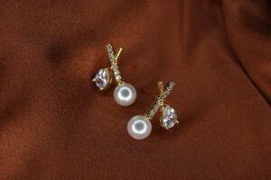 Vihana Pearl Stud