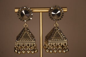 Devi Jhumkas