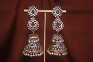 Mokshata Jhumka