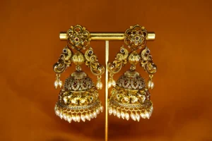 Manju Jhumka