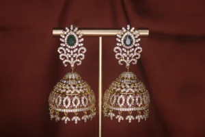 Sahiti Jhumka
